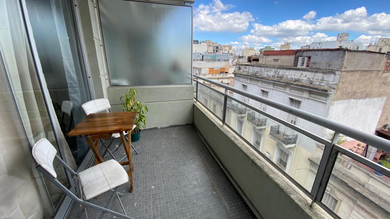 Estudio San Telmo Apartment Buenos Aires Ngoại thất bức ảnh